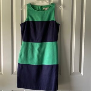 Sleeveless dress